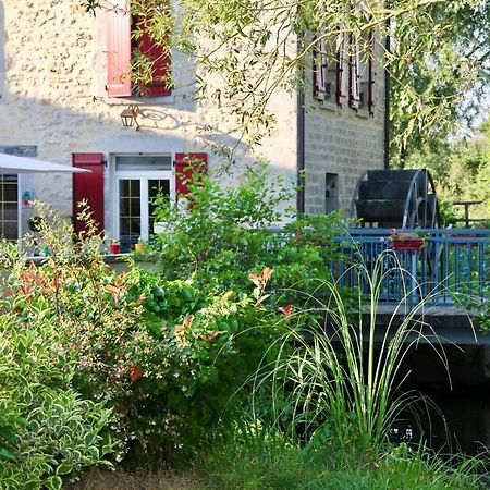 Отель Moulin De Petoulle Charenton-du-Cher Экстерьер фото