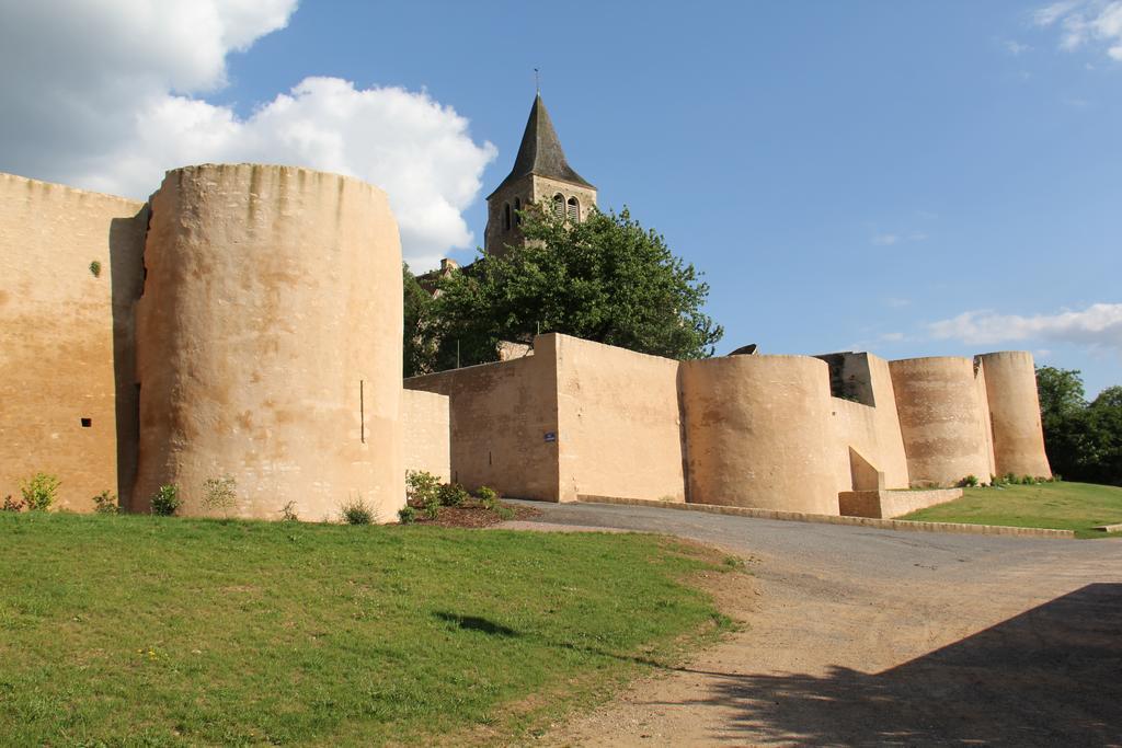 Отель Moulin De Petoulle Charenton-du-Cher Экстерьер фото